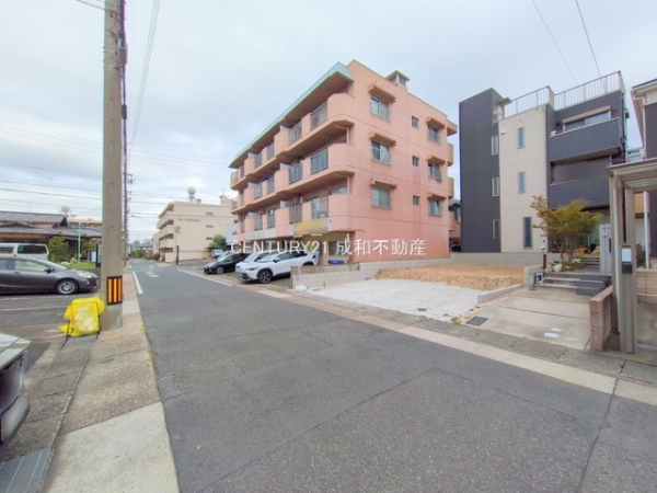 名古屋市緑区曽根２丁目の土地