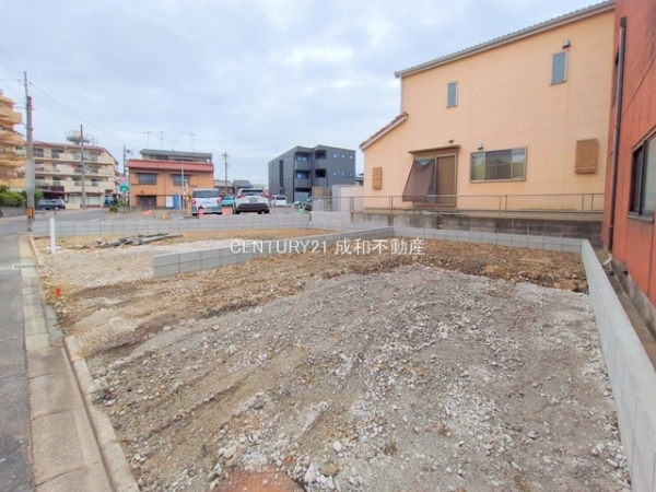 名古屋市南区鳥栖１丁目の売土地
