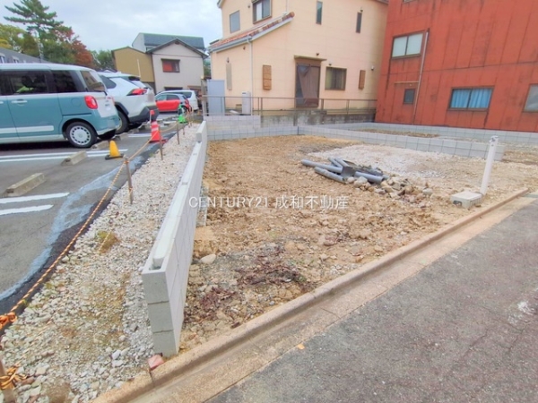 名古屋市南区鳥栖１丁目の売土地