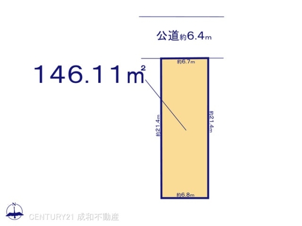 名古屋市南区阿原町の売土地