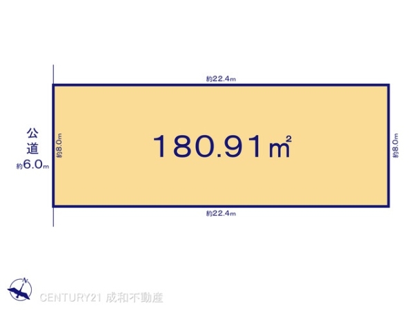 一宮市多加木４丁目の売土地