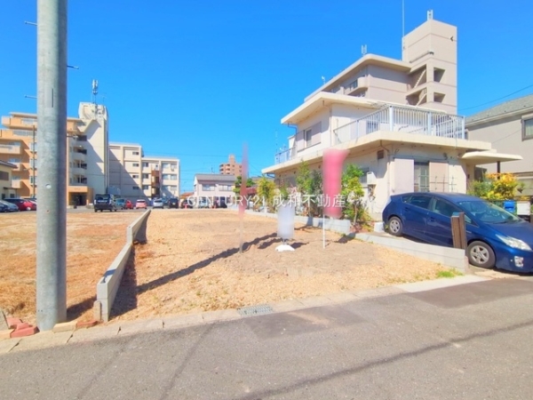 一宮市新生４丁目の売土地