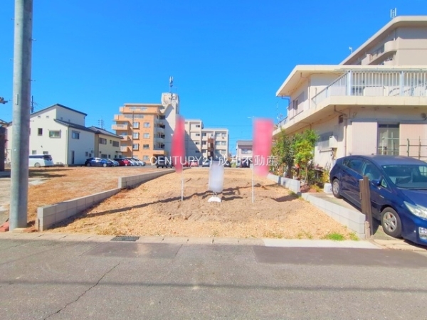 一宮市新生４丁目の売土地
