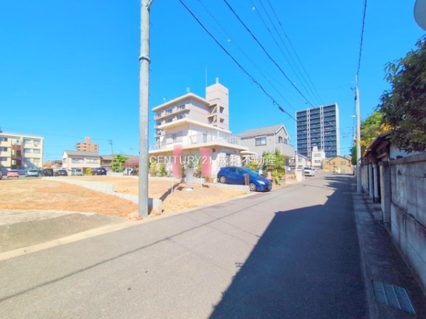 一宮市新生４丁目の売土地