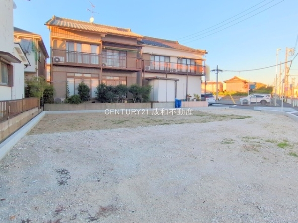 名古屋市港区遠若町１丁目の売土地