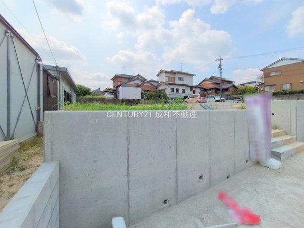 名古屋市緑区青山２丁目の土地