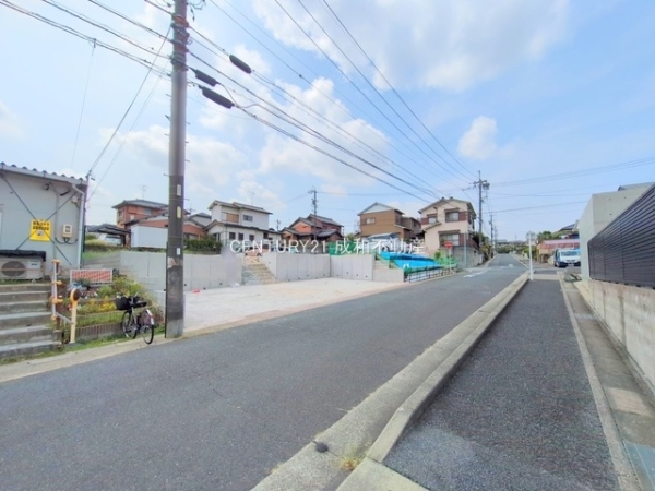 名古屋市緑区青山２丁目の土地
