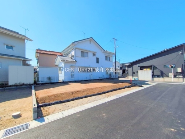 岡崎市矢作町字赤池の売土地