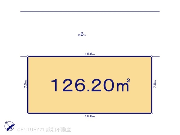 岡崎市矢作町字赤池の売土地