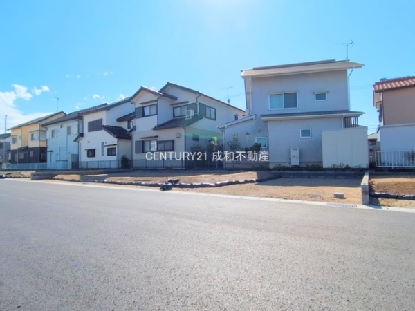 岡崎市矢作町字赤池の売土地