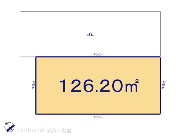 岡崎市矢作町字赤池の売土地