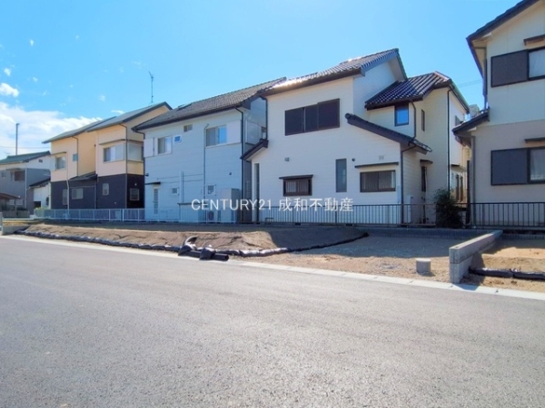 岡崎市矢作町字赤池の売土地