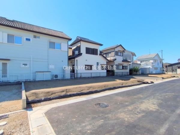 岡崎市矢作町字赤池の売土地