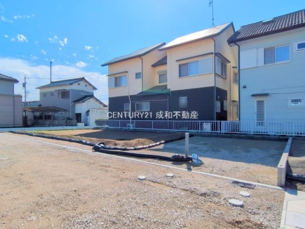 岡崎市矢作町字赤池の売土地