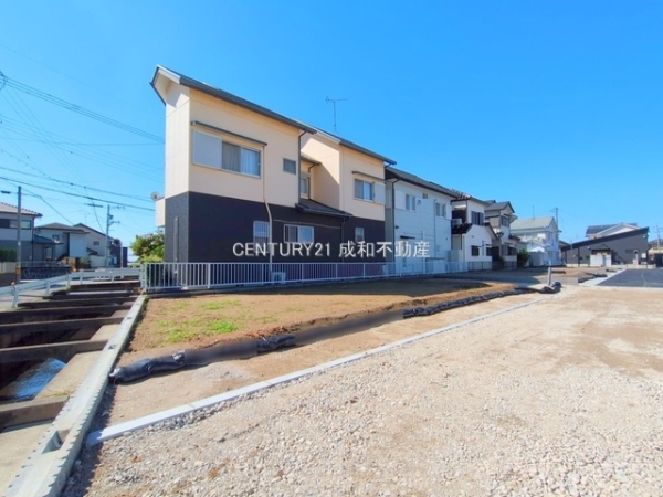 岡崎市矢作町字赤池の売土地