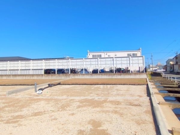 岡崎市矢作町字赤池の売土地
