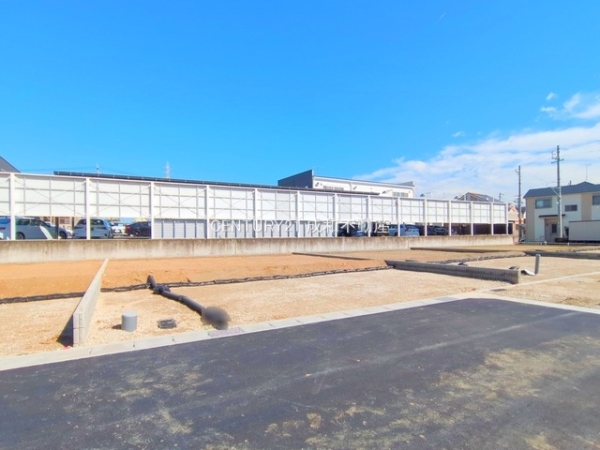 岡崎市矢作町字赤池の売土地