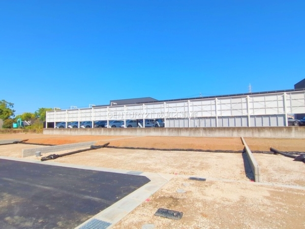 岡崎市矢作町字赤池の売土地