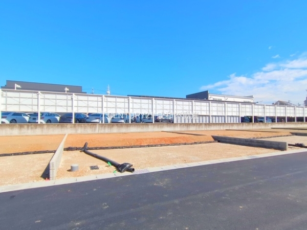 岡崎市矢作町字赤池の売土地