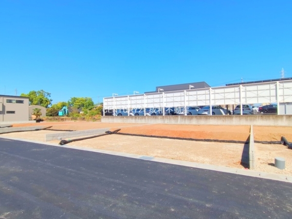 岡崎市矢作町字赤池の売土地