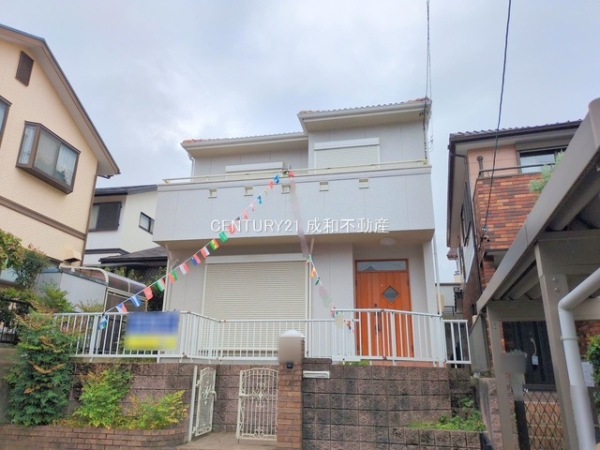 知多市八幡新町３丁目の中古一戸建