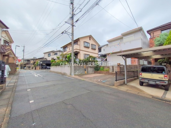 知多市八幡新町３丁目の中古一戸建て