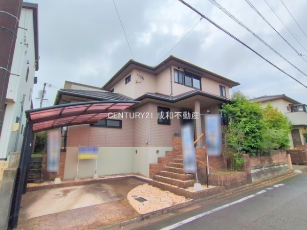 知多市八幡字深山口の中古一戸建