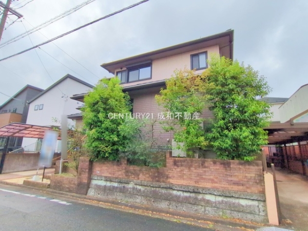 知多市八幡字深山口の中古一戸建て