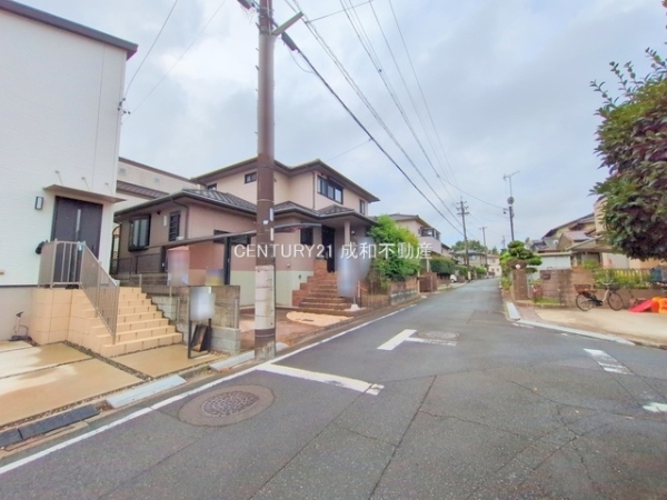 知多市八幡字深山口の中古一戸建て