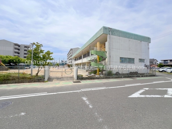 一宮市和光2丁目の中古一戸建て(一宮市立富士保育園)