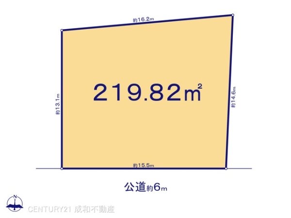 日進市岩崎町芦廻間の売土地