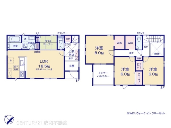 江南市飛高町門野の新築一戸建