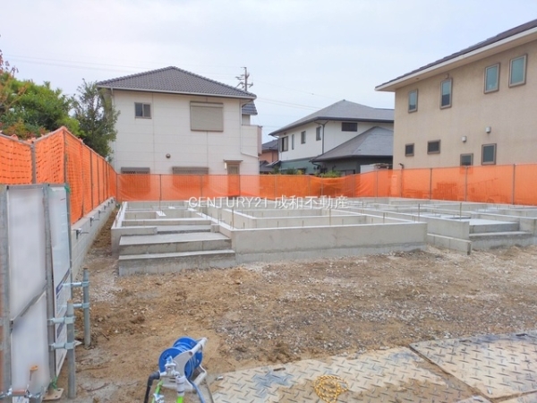 知多市つつじが丘３丁目の新築一戸建