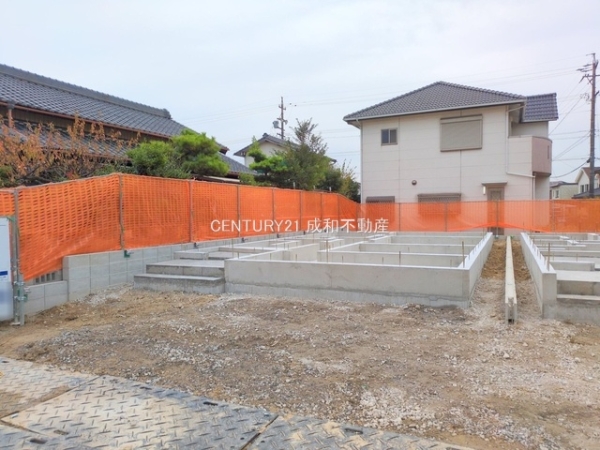 知多市つつじが丘３丁目の新築一戸建