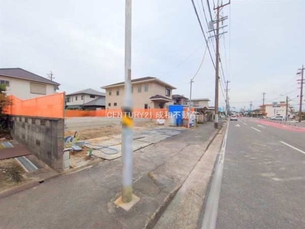 知多市つつじが丘３丁目の新築一戸建