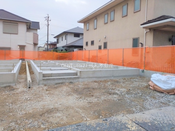 知多市つつじが丘３丁目の新築一戸建