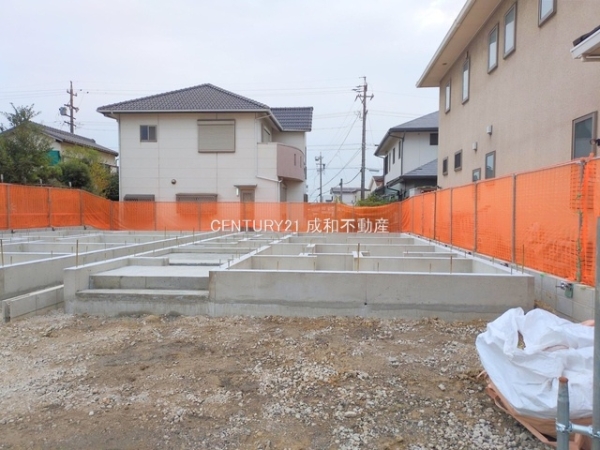 知多市つつじが丘３丁目の新築一戸建