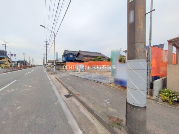 知多市つつじが丘３丁目の新築一戸建