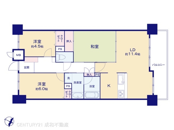 ライオンズマンション大府第二
