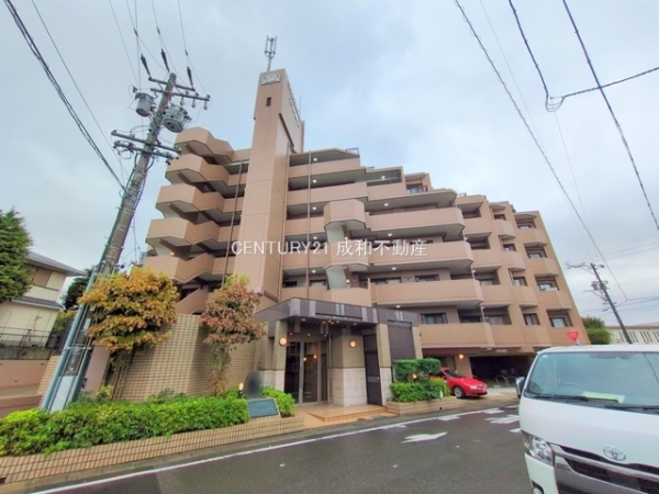 ライオンズマンション大府第二