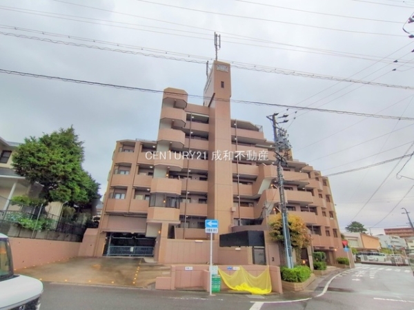 ライオンズマンション大府第二
