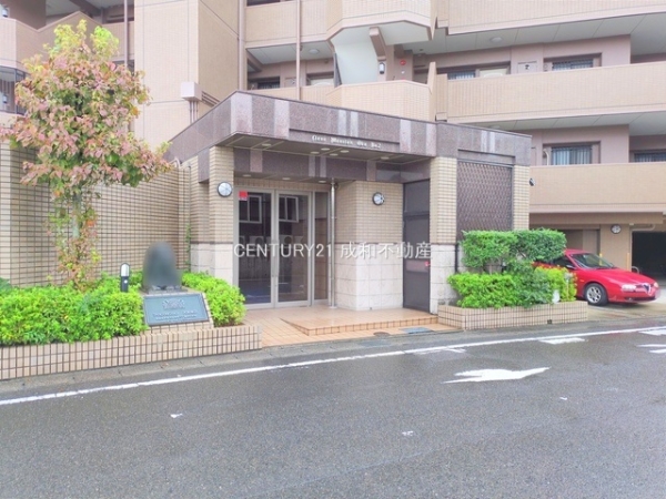 ライオンズマンション大府第二
