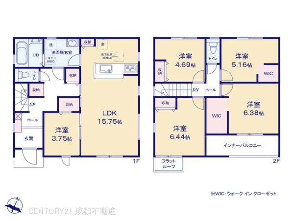 一宮市今伊勢町本神戸の新築一戸建