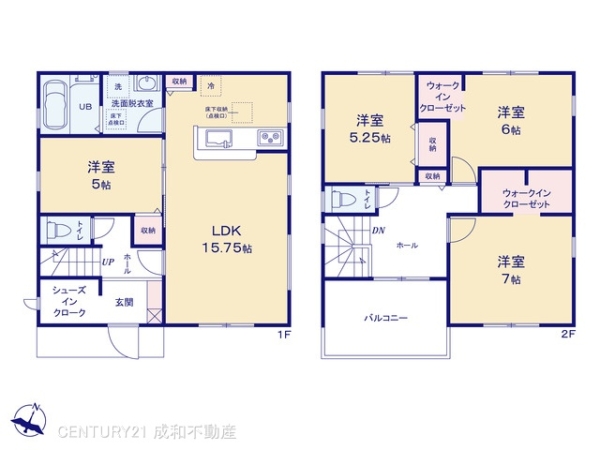 一宮市今伊勢町本神戸の新築一戸建