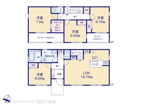 一宮市今伊勢町本神戸の新築一戸建