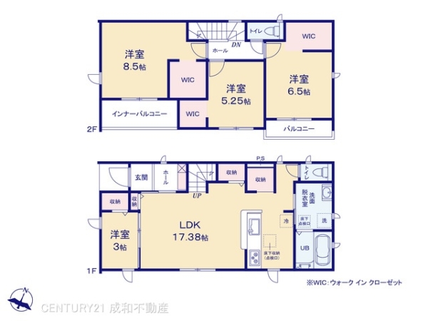 一宮市今伊勢町本神戸の新築一戸建