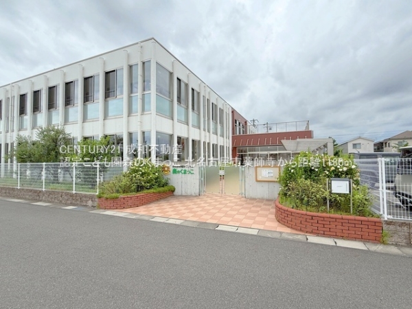 北名古屋市薬師寺山浦の新築一戸建(認定こども園森のくまっこ)