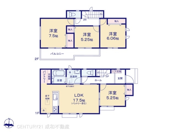 瀬戸市坂上町の新築一戸建