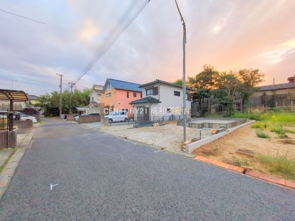 瀬戸市坂上町の新築一戸建