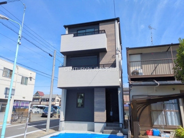 名古屋市昭和区元宮町６丁目の新築一戸建